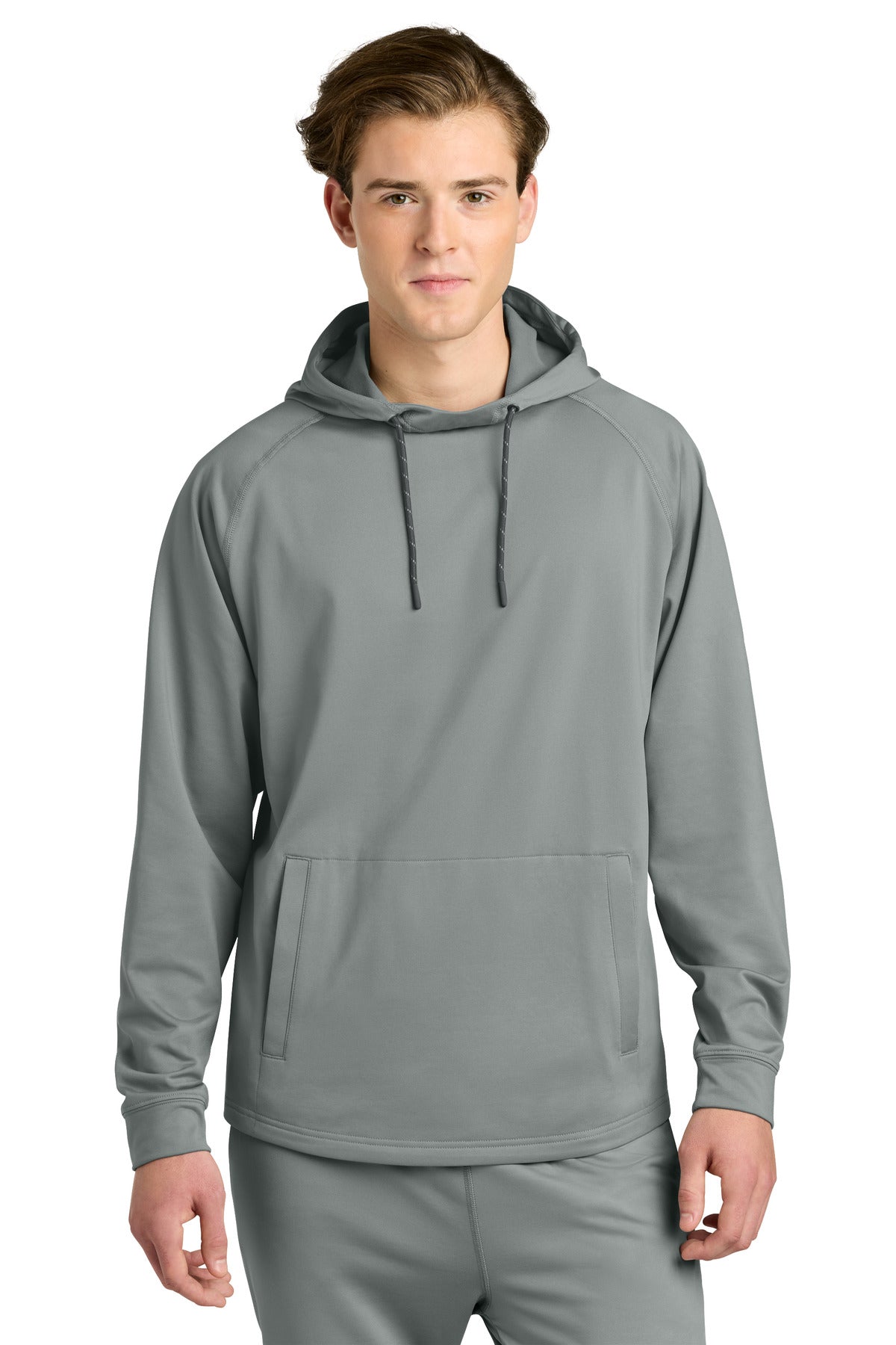 Richardson Charge Performance Fleece Long Sleeve Hoodie RA7200LSH - EMBROIDERED