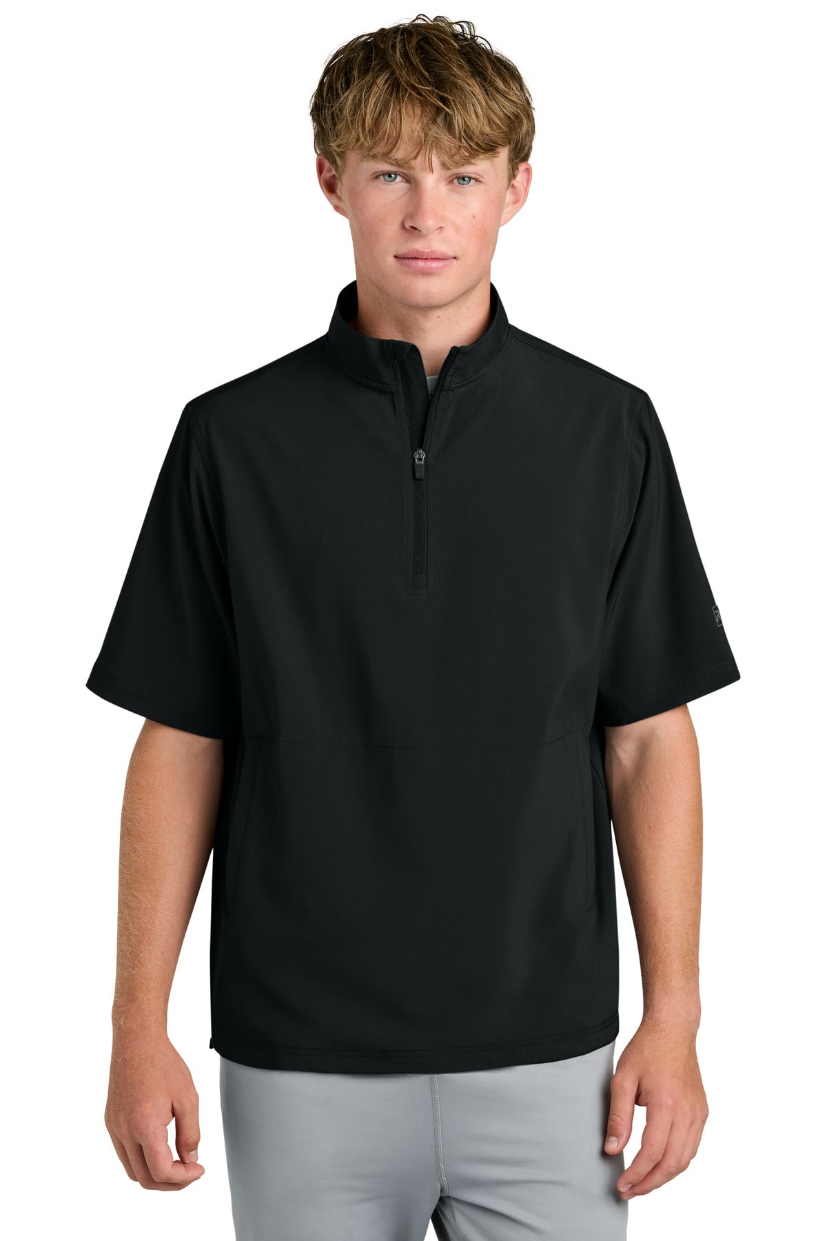 Richardson Barrage Wind Shirt RA7400SSQ - EMBROIDERED