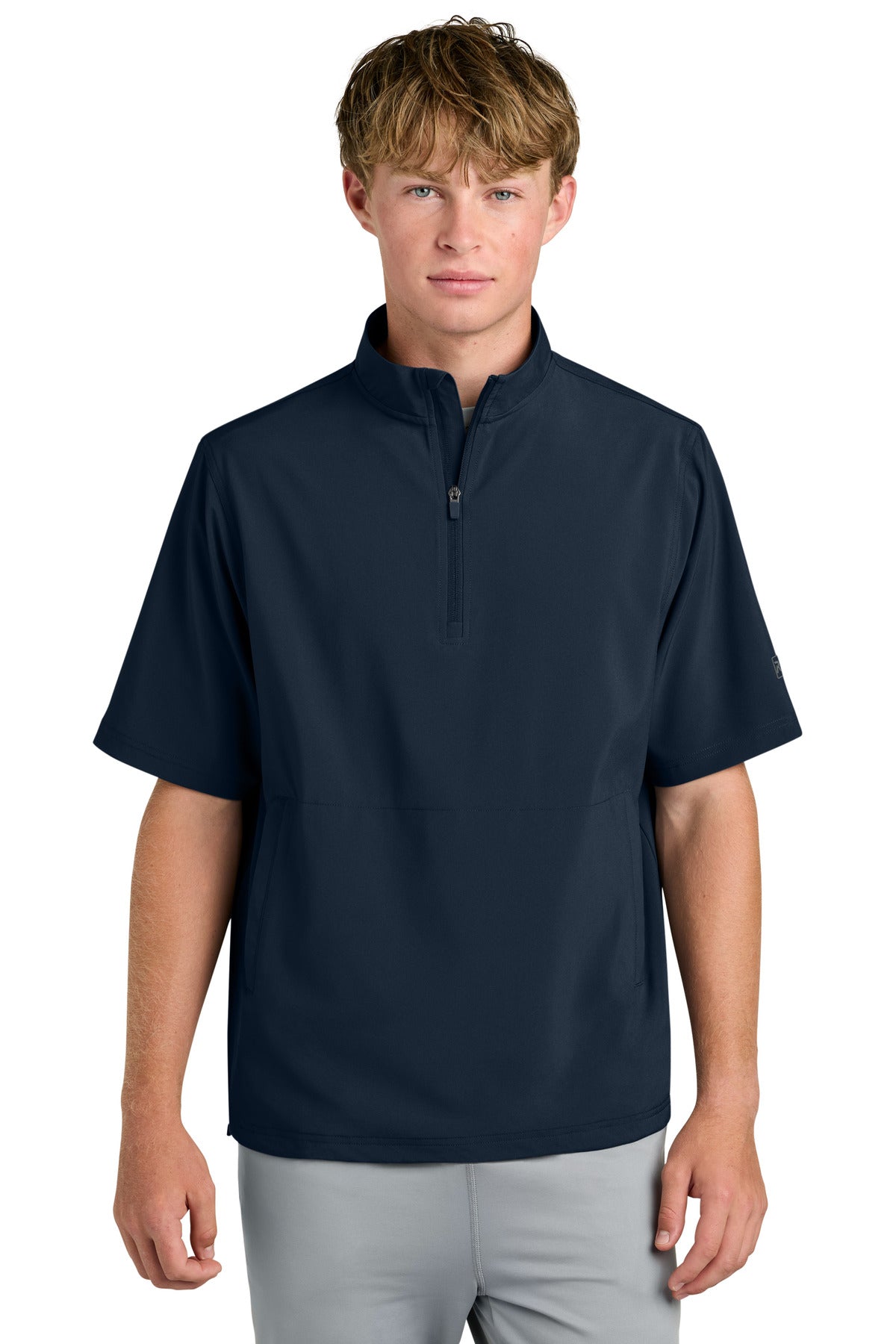 Richardson Barrage Wind Shirt RA7400SSQ - EMBROIDERED