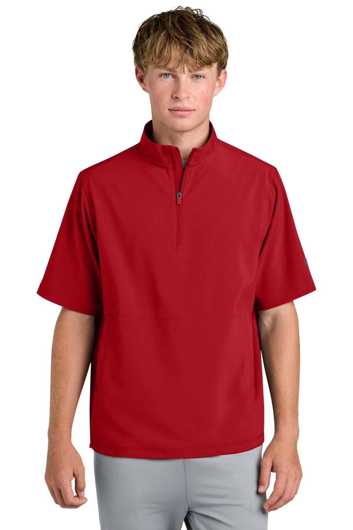 Richardson Barrage Wind Shirt RA7400SSQ - EMBROIDERED