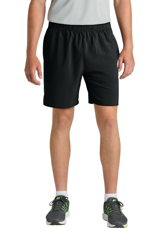 Richardson Barrage Stretch Woven Training Short RA7401B - EMBROIDERED