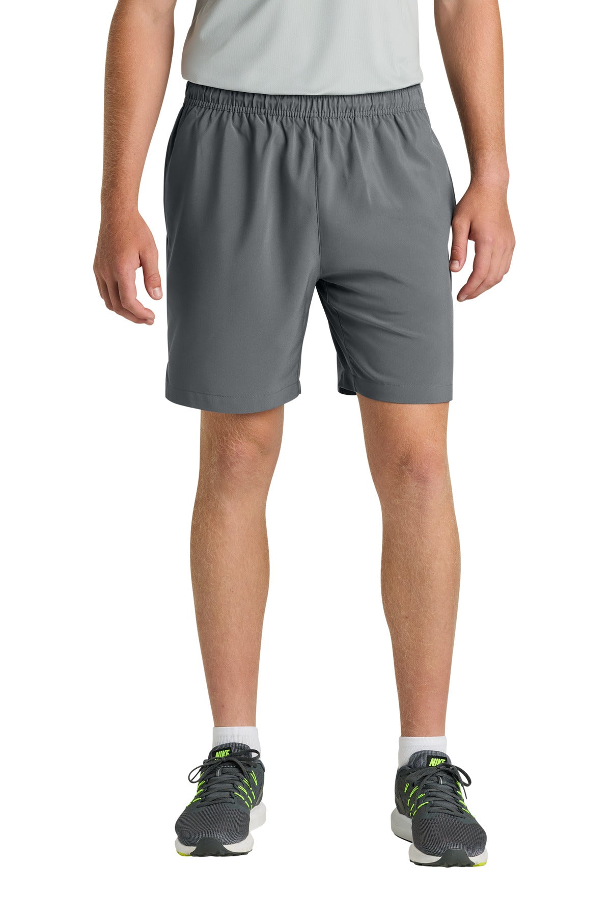 Richardson Barrage Stretch Woven Training Short RA7401B - EMBROIDERED