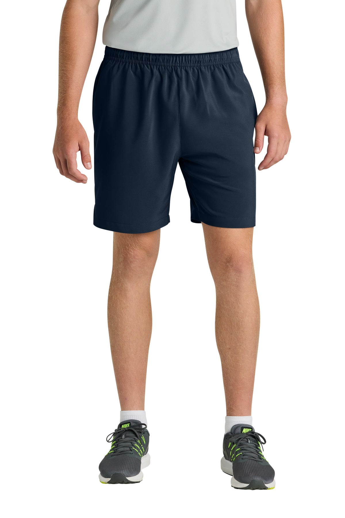 Richardson Barrage Stretch Woven Training Short RA7401B - EMBROIDERED