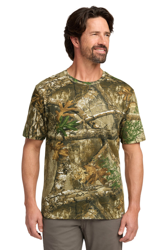 Russell Outdoors‚ Realtree Tee RU100 - EMBROIDERED