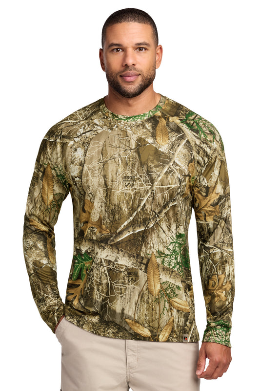 Russell Outdoors‚ Realtree Performance Long Sleeve Tee RU150LS - EMBROIDERED