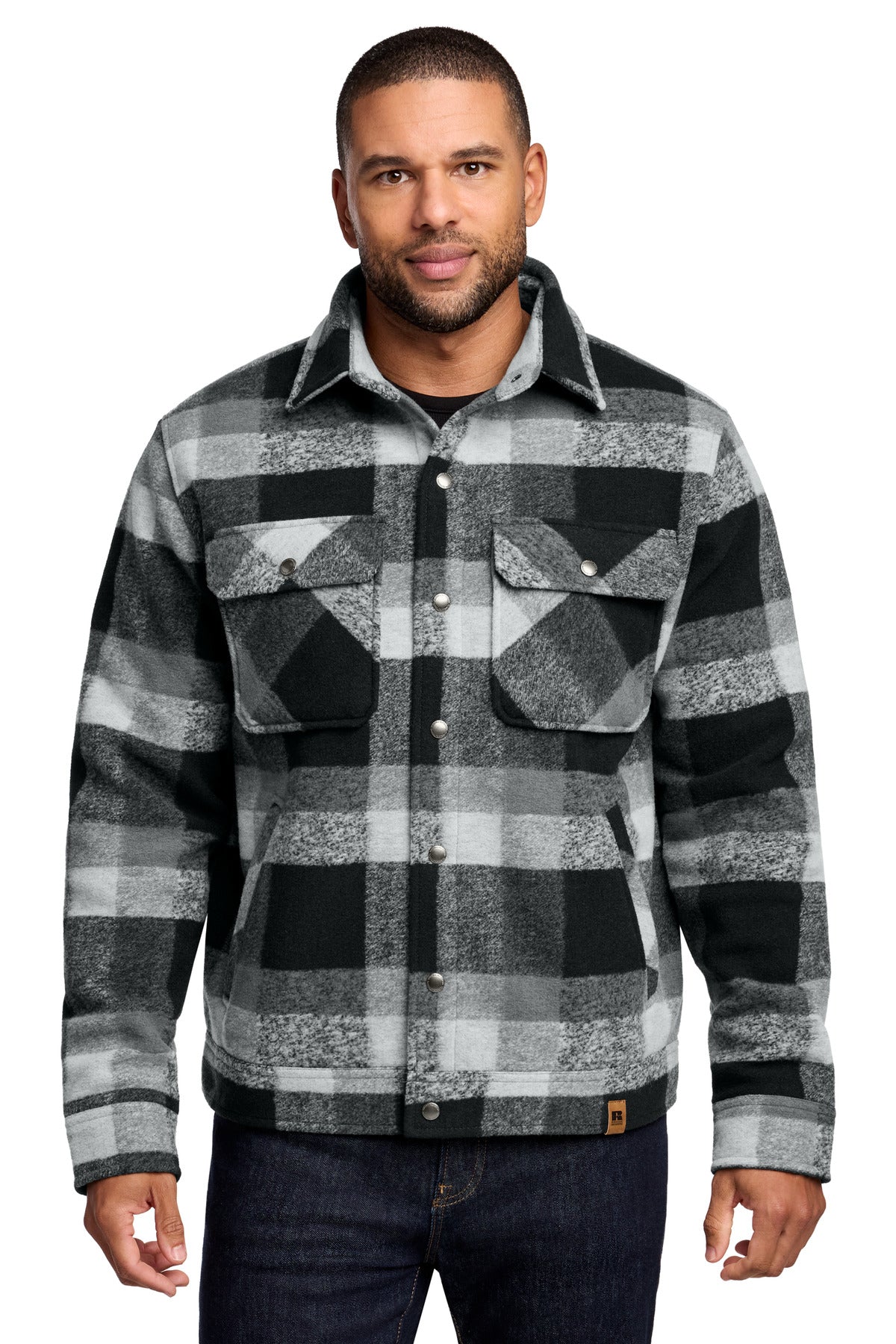 Russell Outdoors‚ Basin Jacket RU550 - EMBROIDERED