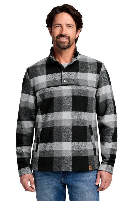 Russell Outdoors‚ Basin Snap Pullover RU551 RU551 - EMBROIDERED