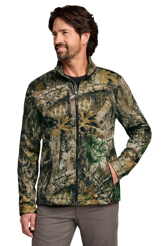 Russell Outdoors‚ Realtree Atlas Soft Shell RU600 - EMBROIDERED