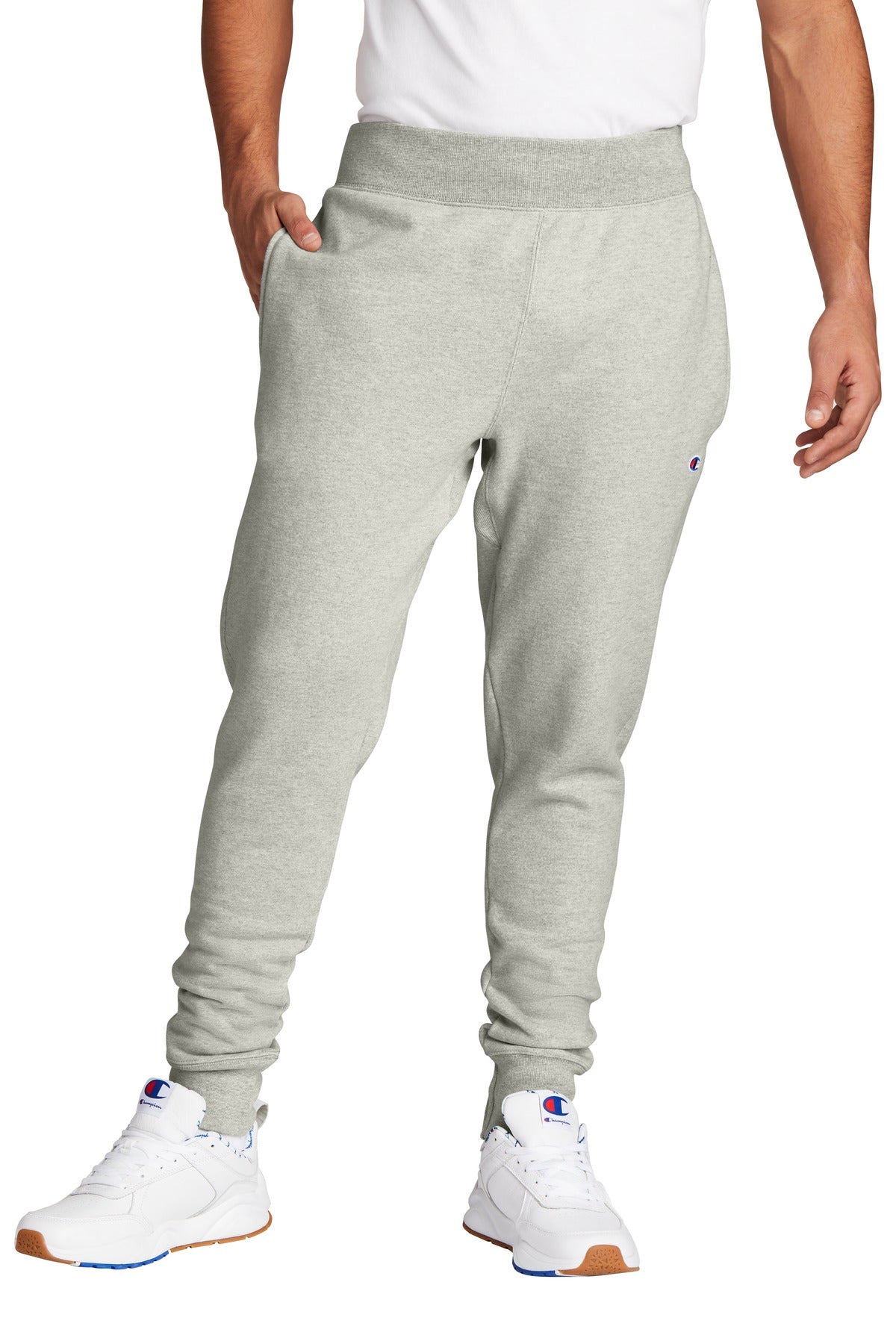 Champion   Reverse Weave   Jogger RW25 - EMBROIDERED