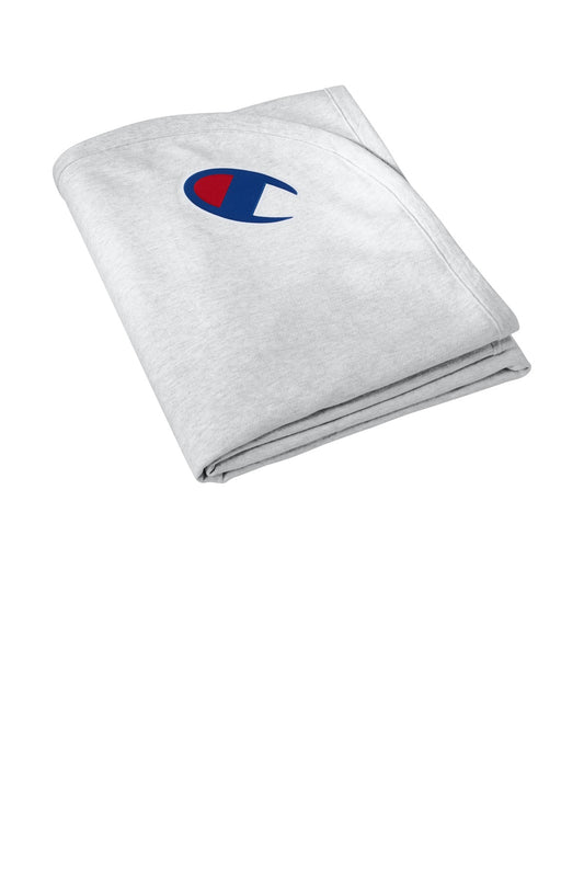 Champion   Reverse Weave ‚  Stadium Blanket RW47 - EMBROIDERED