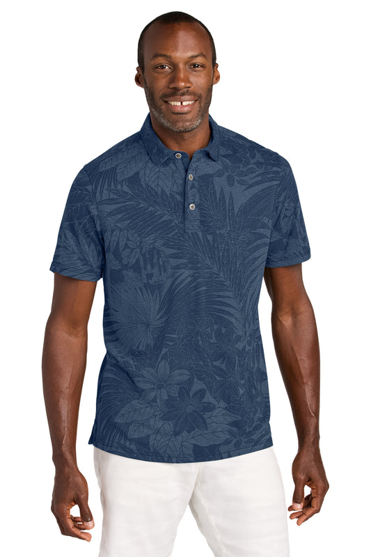Tommy Bahama Santiago Paradise Polo ST227544TB - EMBROIDERED