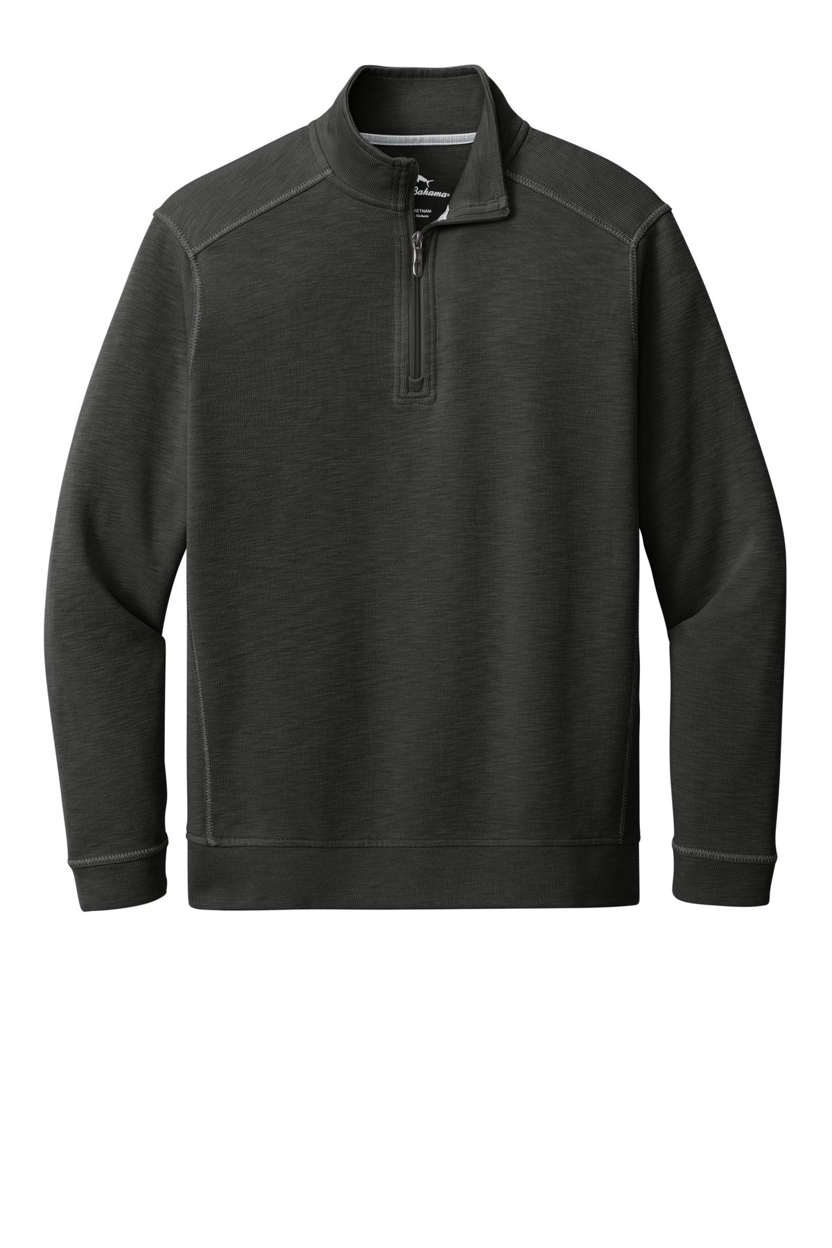 Tommy Bahama Coconut Bay 1/2-Zip ST228073TB - EMBROIDERED