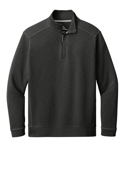 Tommy Bahama Coconut Bay 1/2-Zip ST228073TB - EMBROIDERED