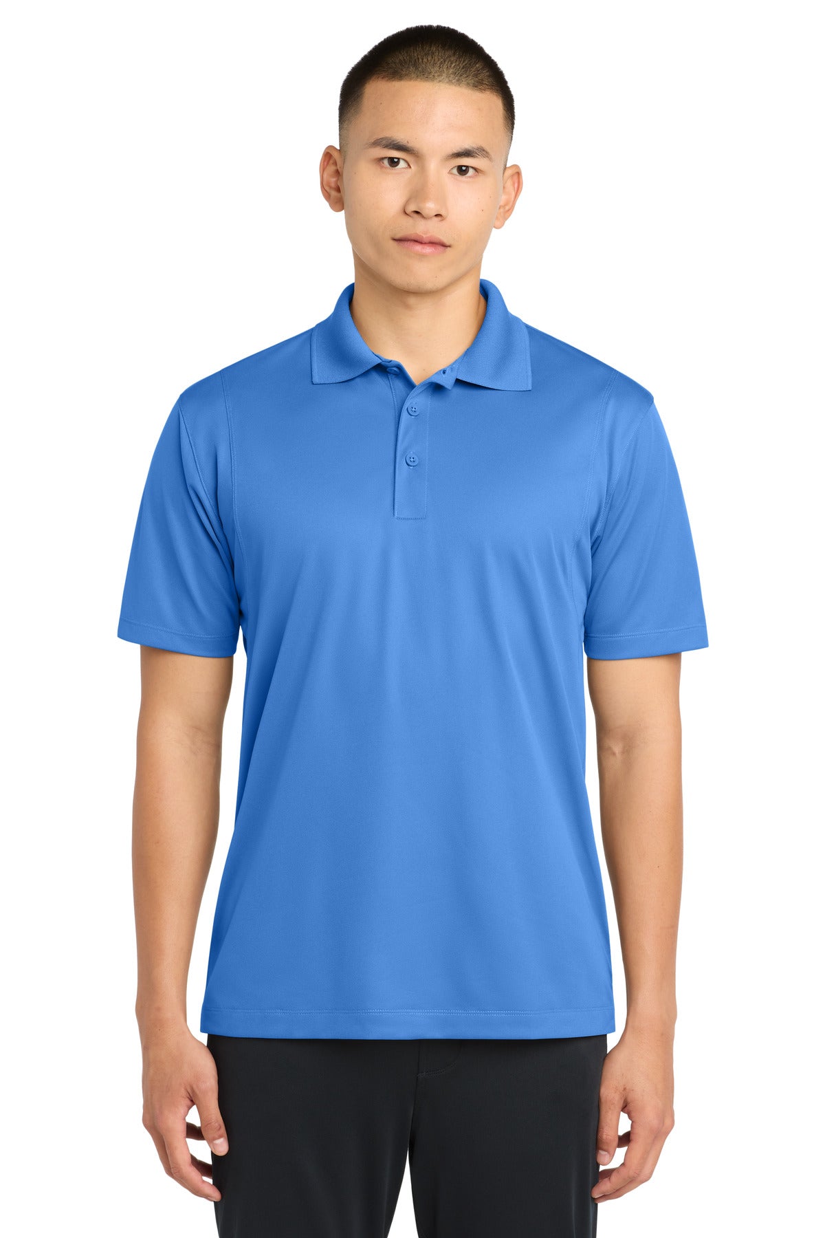 Sport-Tek Micropique Sport-Wick Polo. ST650 - EMBROIDERED