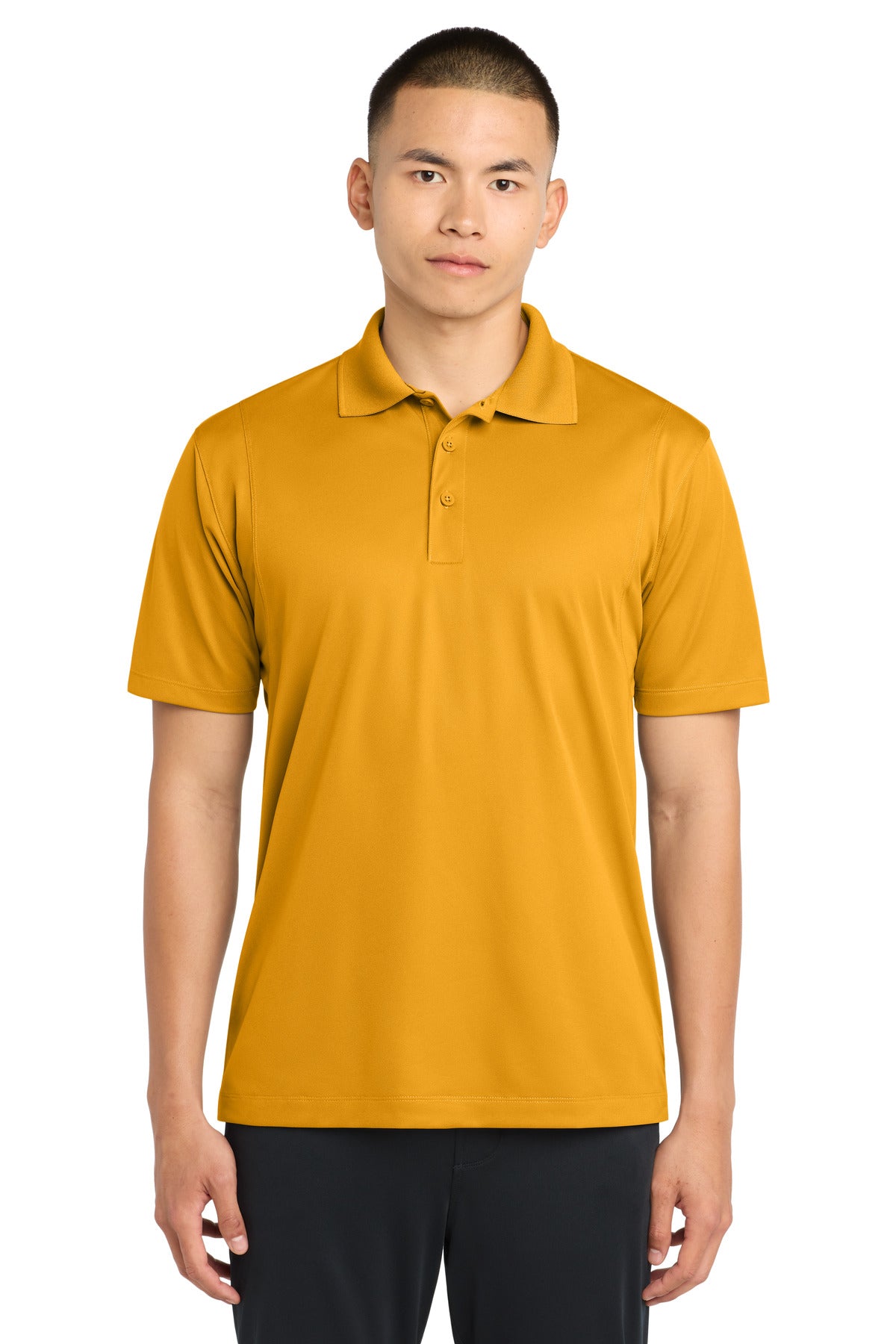 Sport-Tek Micropique Sport-Wick Polo. ST650 - EMBROIDERED