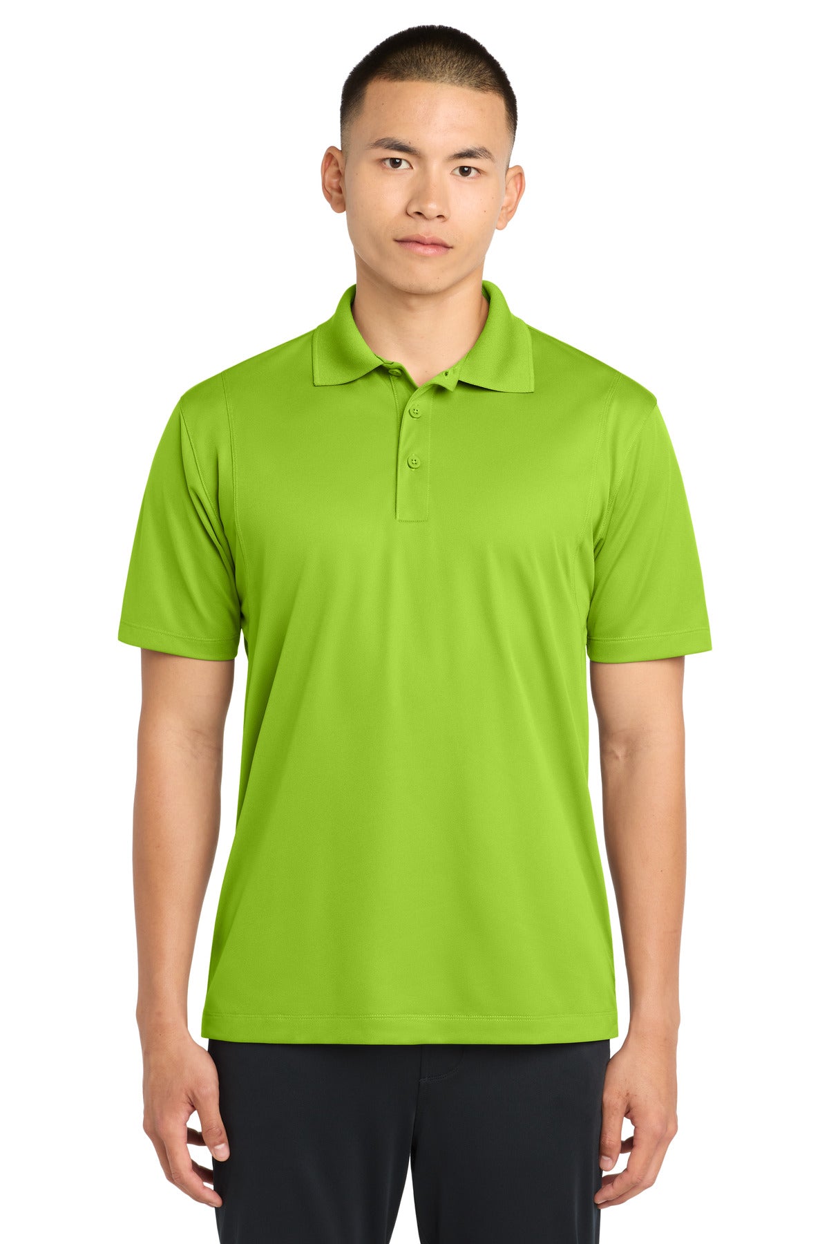 Sport-Tek Micropique Sport-Wick Polo. ST650 - EMBROIDERED