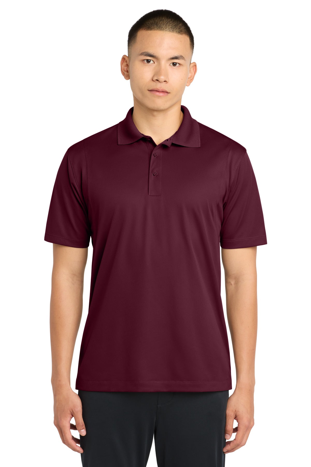 Sport-Tek Micropique Sport-Wick Polo. ST650 - EMBROIDERED