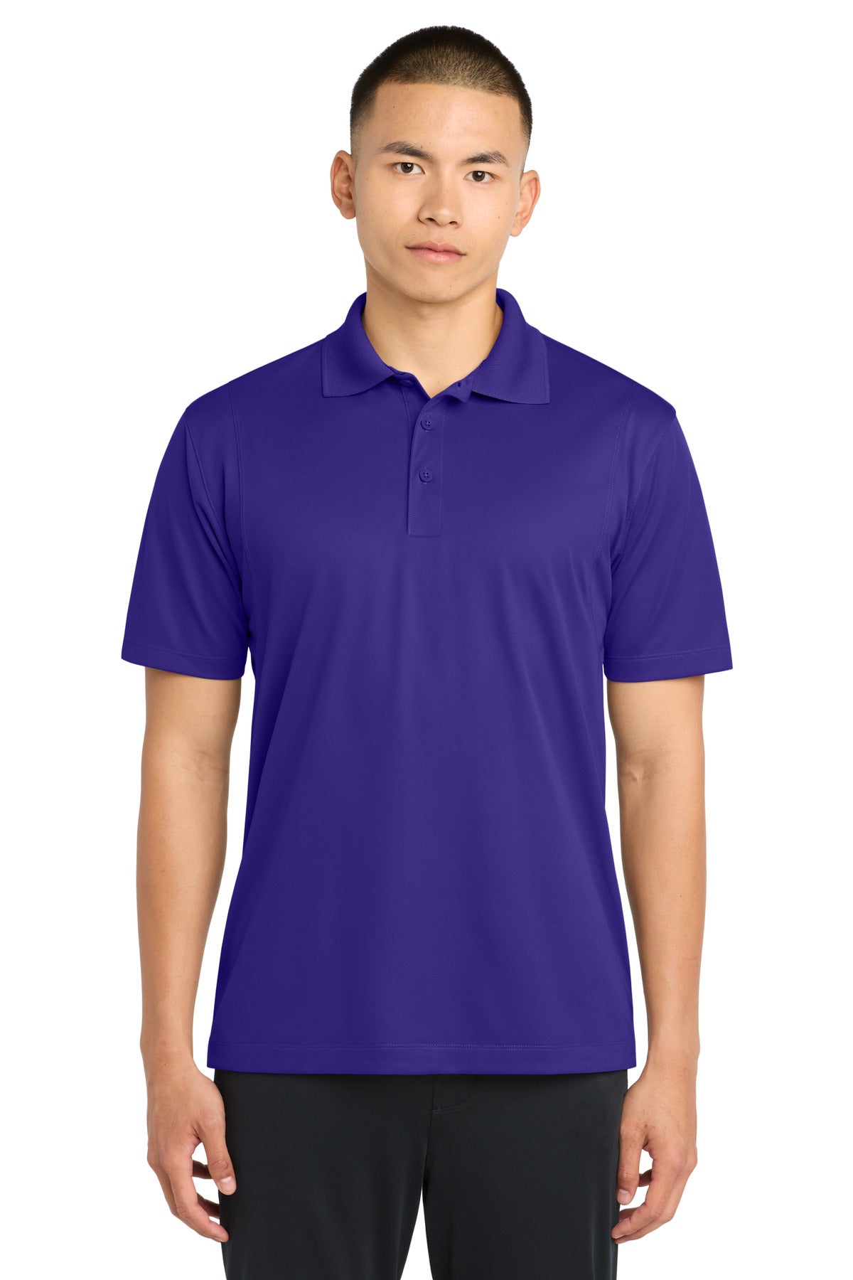 Sport-Tek Micropique Sport-Wick Polo. ST650 - EMBROIDERED