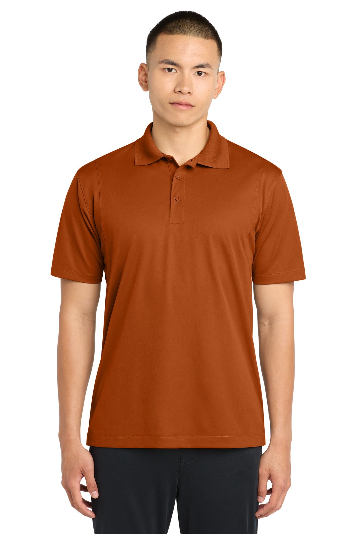 Sport-Tek Micropique Sport-Wick Polo. ST650 - EMBROIDERED