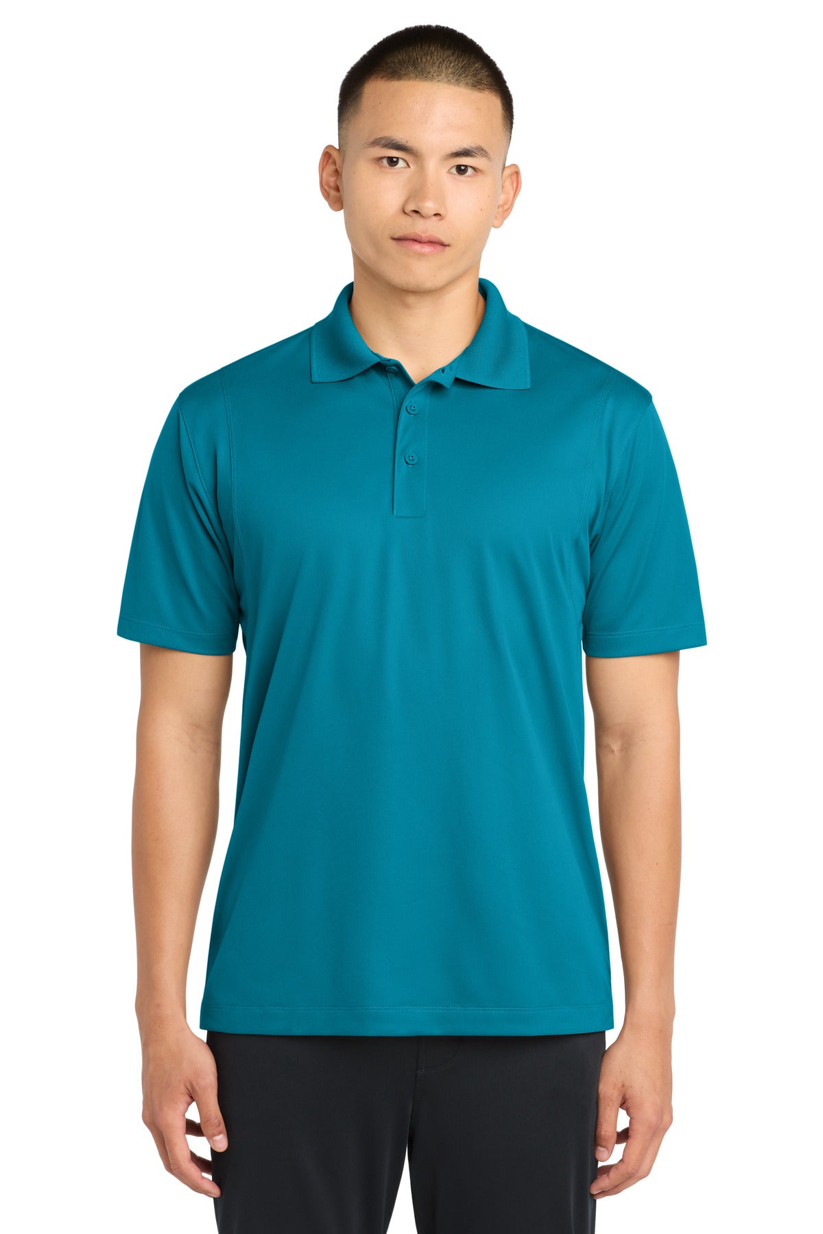 Sport-Tek Micropique Sport-Wick Polo. ST650 - EMBROIDERED