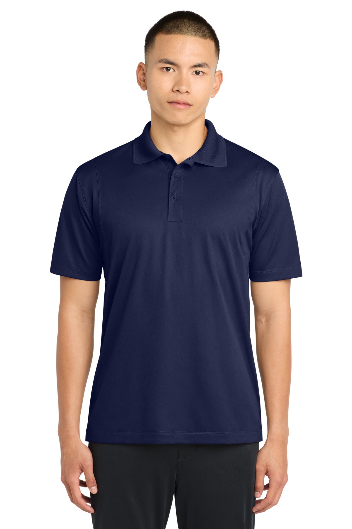 Sport-Tek Micropique Sport-Wick Polo. ST650 - EMBROIDERED