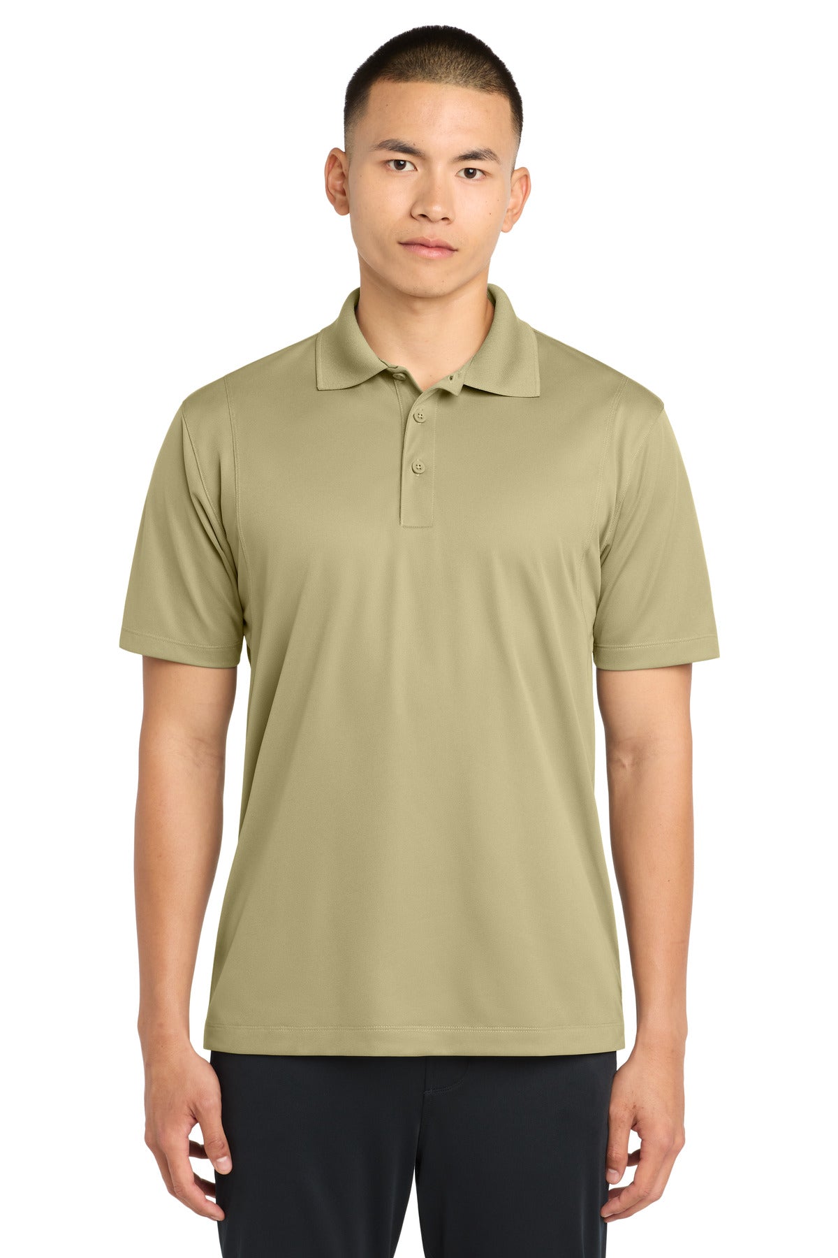 Sport-Tek Micropique Sport-Wick Polo. ST650 - EMBROIDERED