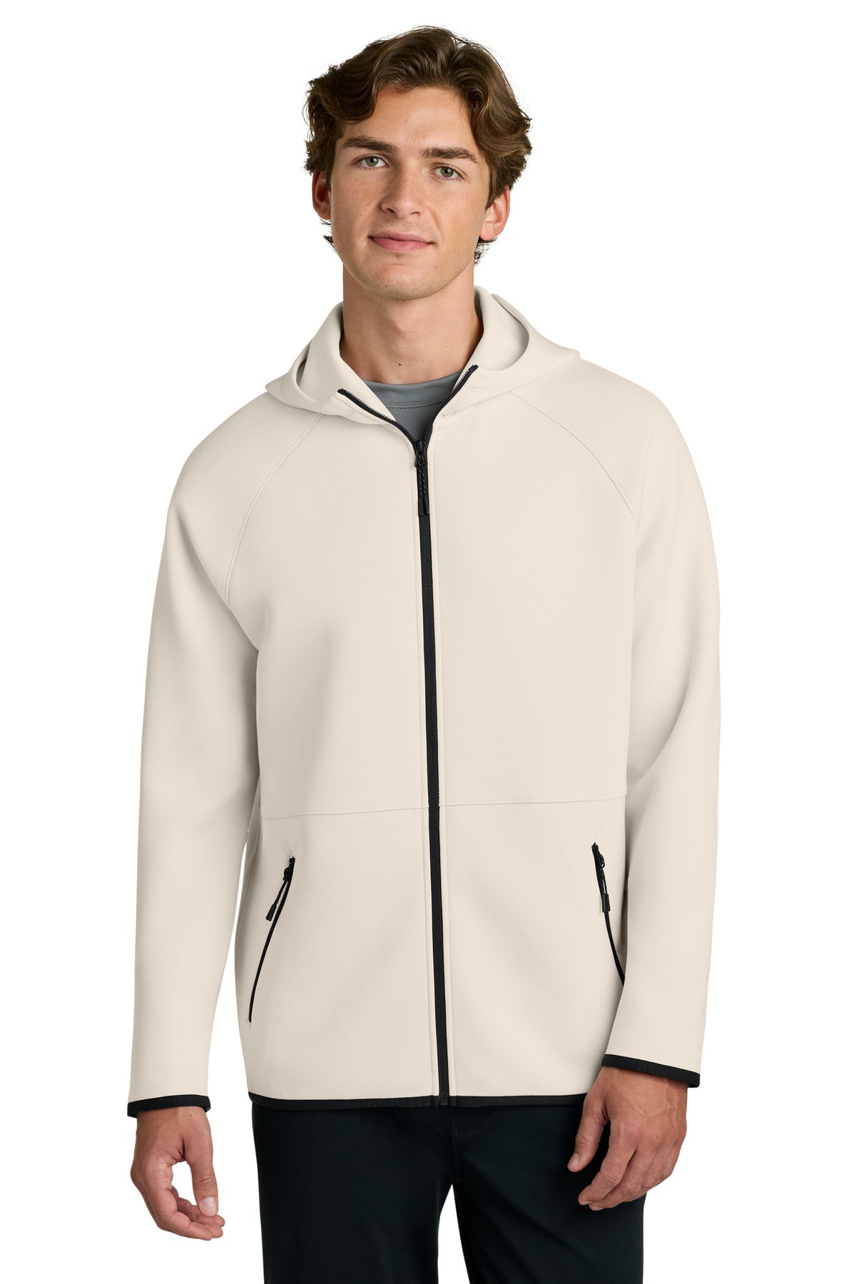 Sport-TekPhenom Full-Zip Hoodie ST840 - EMBROIDERED