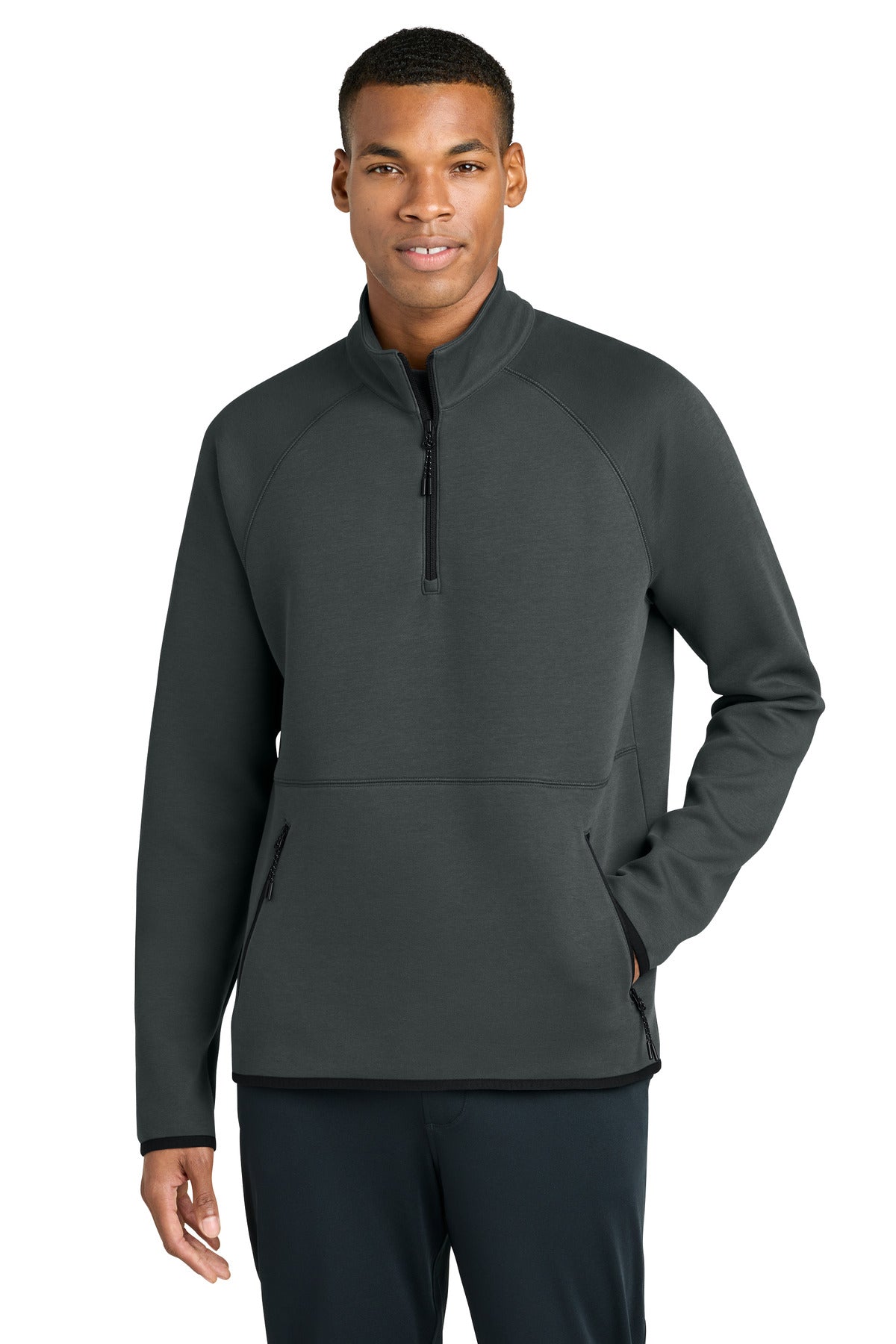Sport-Tek Phenom 1/4-Zip ST841 - EMBROIDERED