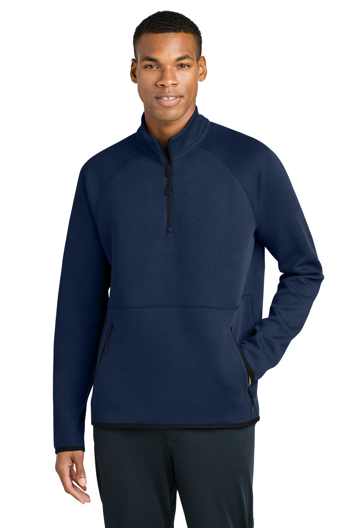 Sport-Tek Phenom 1/4-Zip ST841 - EMBROIDERED