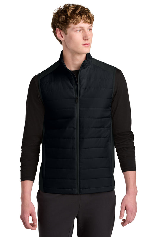 Sport-Tek Teknical Hybrid Vest ST941 - EMBROIDERED