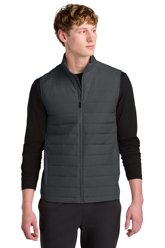 Sport-Tek Teknical Hybrid Vest ST941 - EMBROIDERED