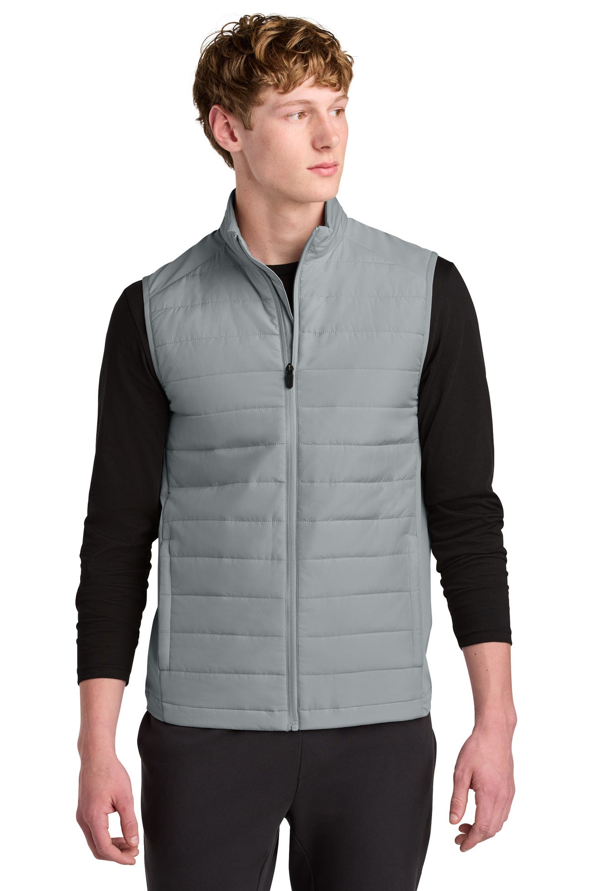 Sport-Tek Teknical Hybrid Vest ST941 - EMBROIDERED