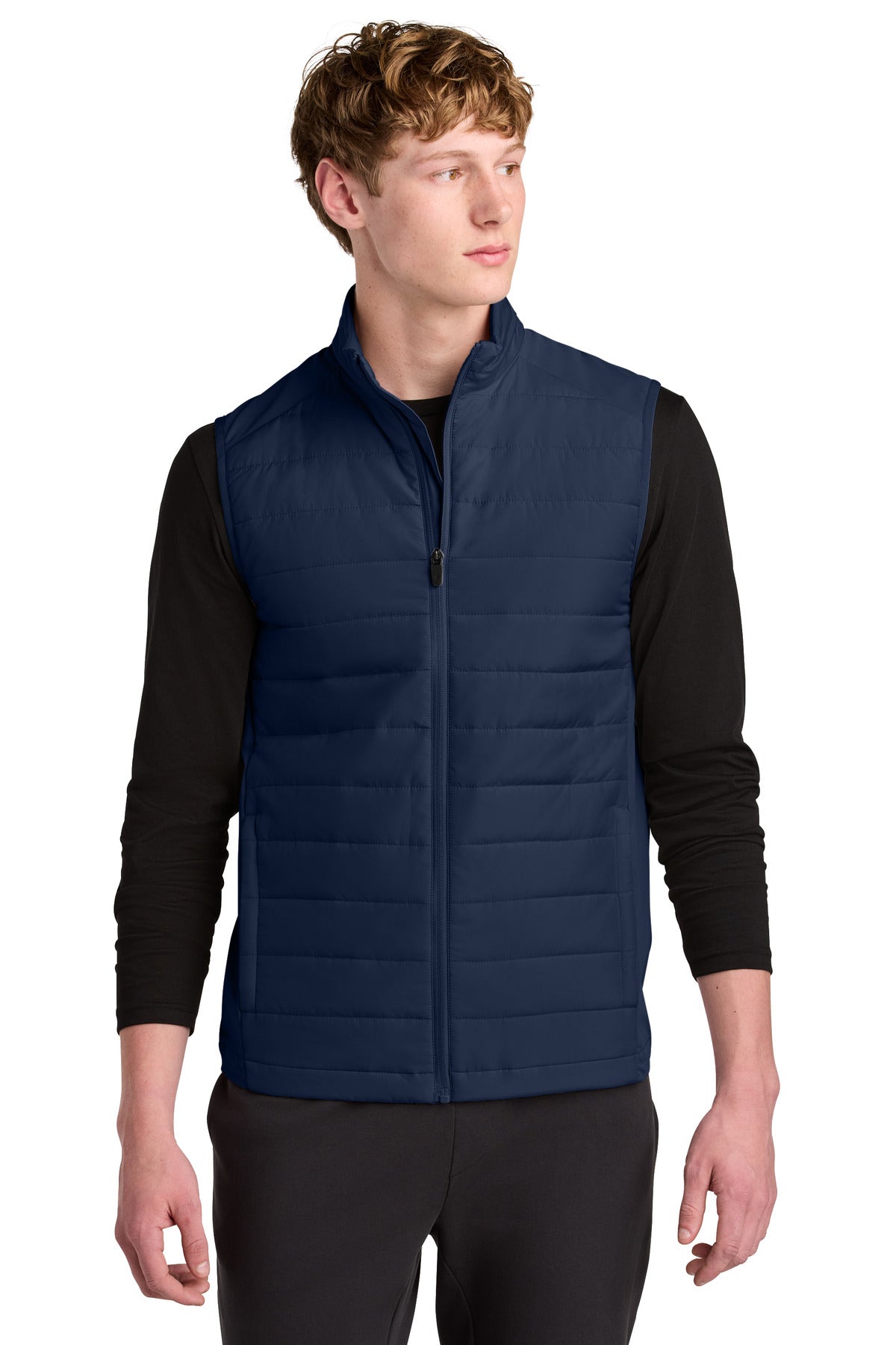 Sport-Tek Teknical Hybrid Vest ST941 - EMBROIDERED