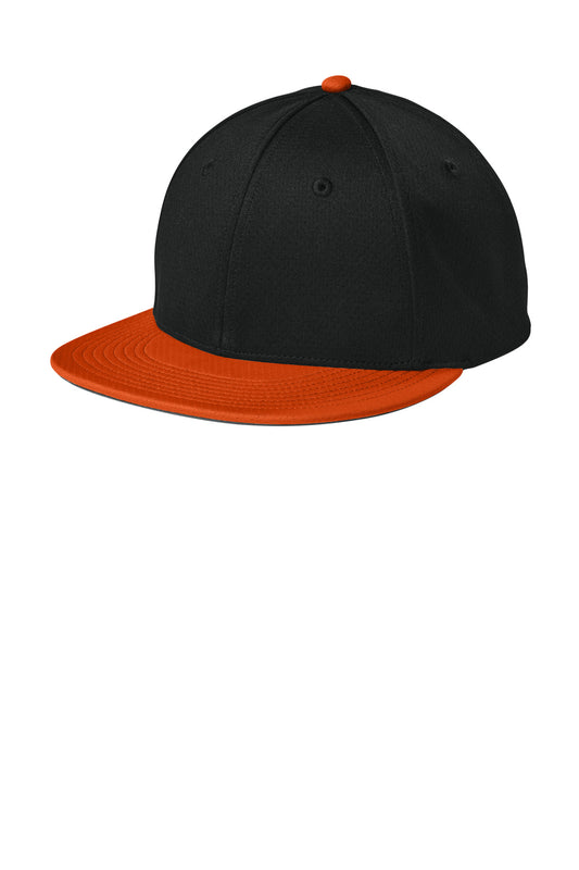 Sport-Tek Impact Mesh Stretch-Tek Cap STC70 - EMBROIDERED