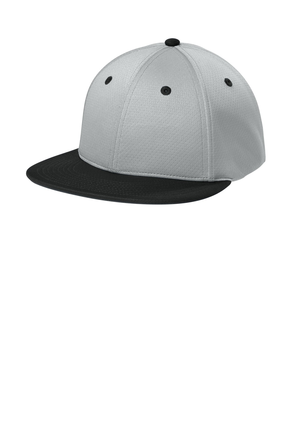 Sport-Tek Impact Mesh Stretch-Tek Cap STC70 - EMBROIDERED