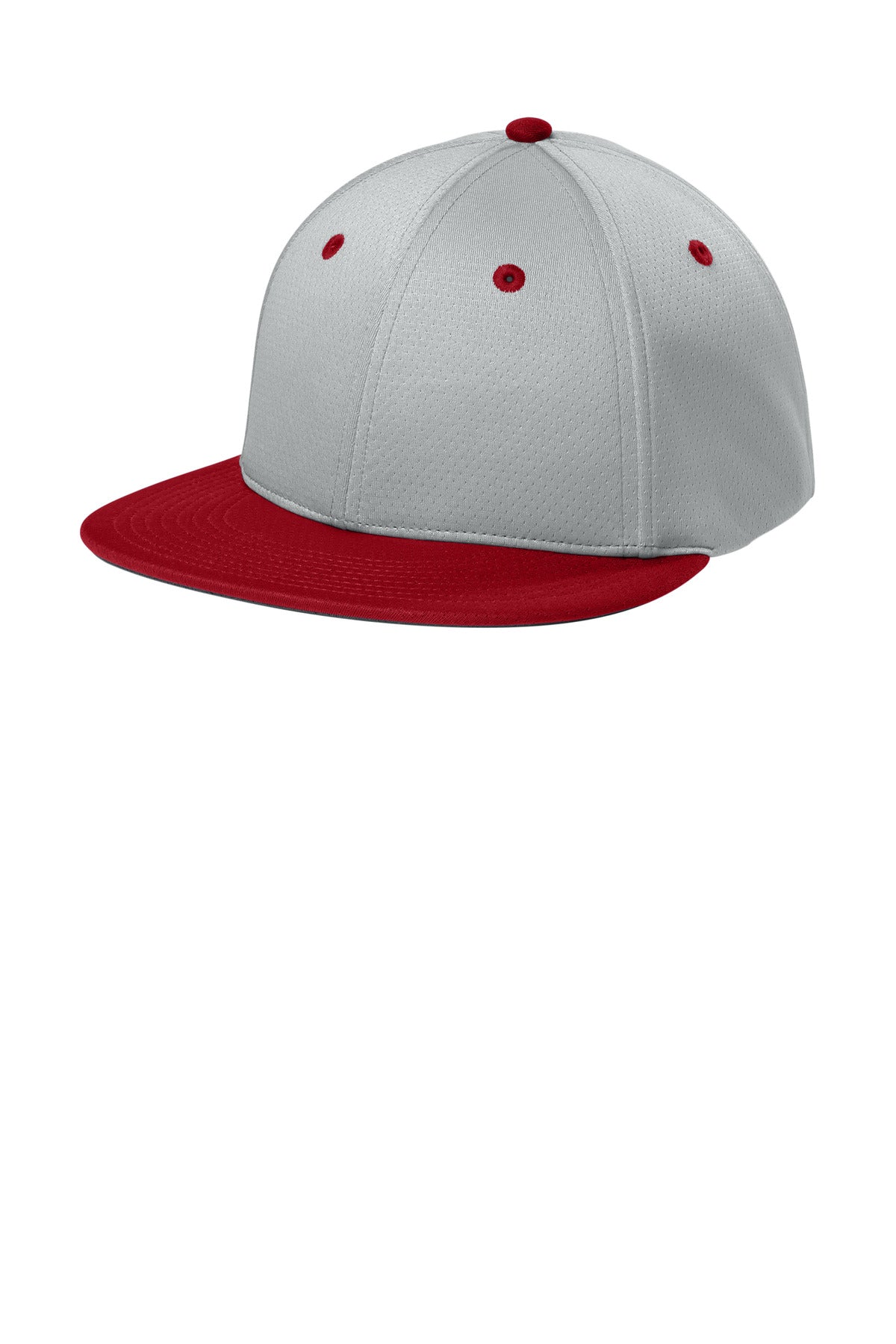 Sport-Tek Impact Mesh Stretch-Tek Cap STC70 - EMBROIDERED