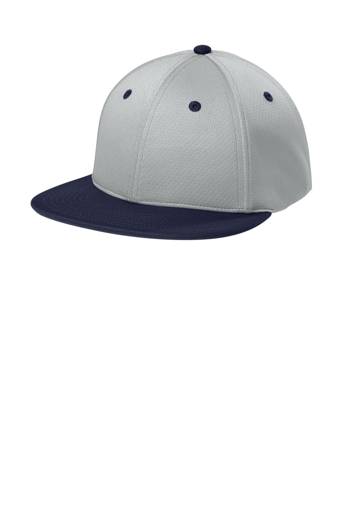 Sport-Tek Impact Mesh Stretch-Tek Cap STC70 - EMBROIDERED