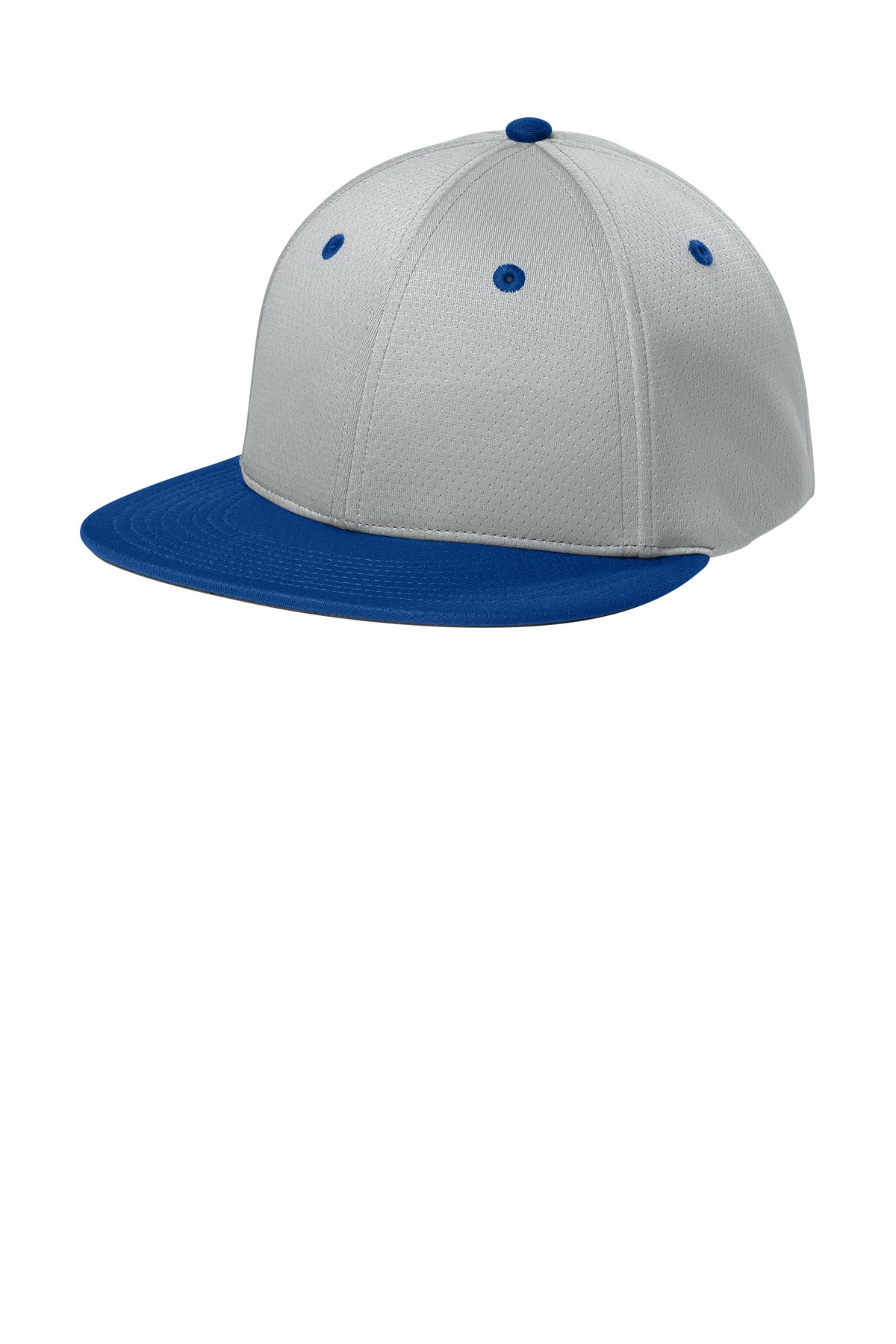 Sport-Tek Impact Mesh Stretch-Tek Cap STC70 - EMBROIDERED
