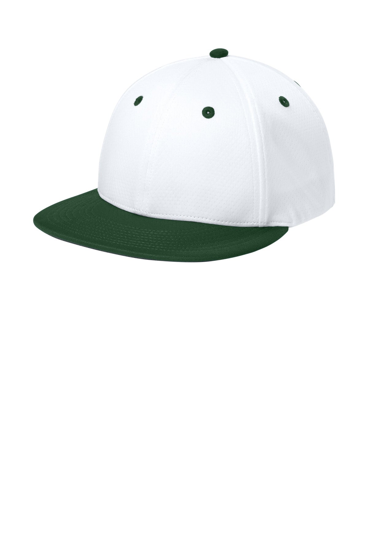 Sport-Tek Impact Mesh Stretch-Tek Cap STC70 - EMBROIDERED