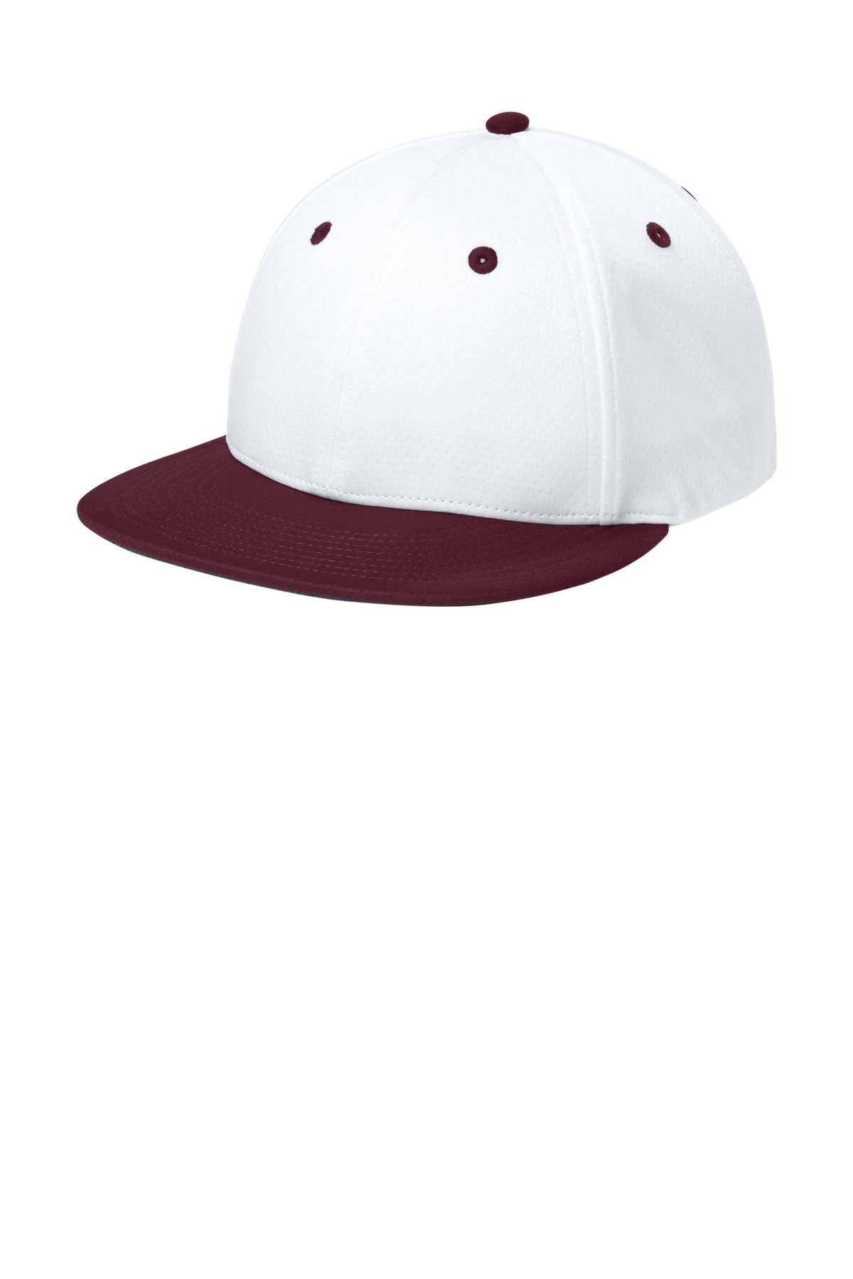 Sport-Tek Impact Mesh Stretch-Tek Cap STC70 - EMBROIDERED