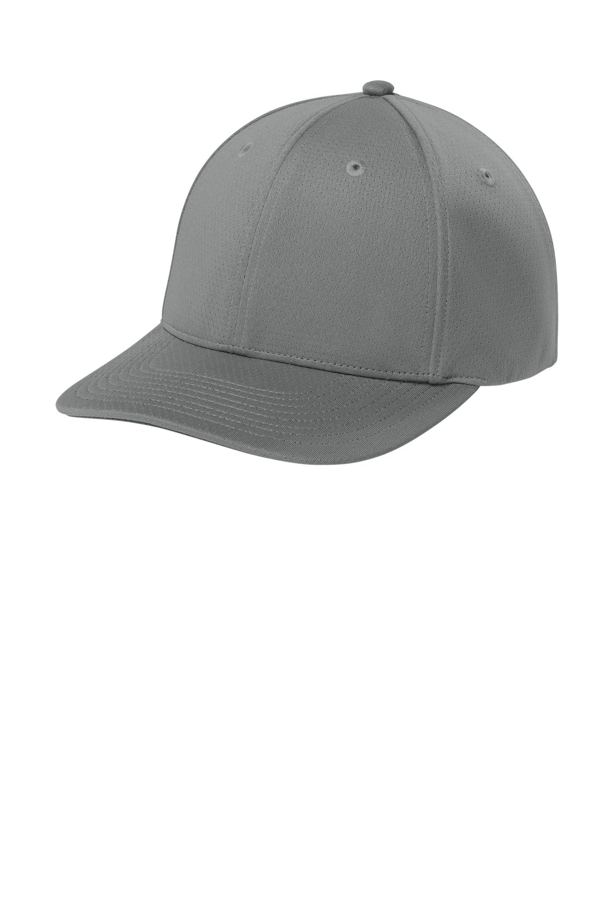 Sport-Tek Impact Mesh Stretch-Tek Adjustable Cap STC71 - EMBROIDERED