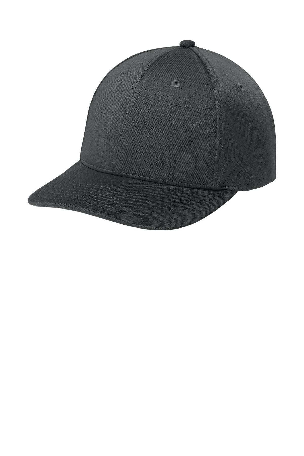 Sport-Tek Impact Mesh Stretch-Tek Adjustable Cap STC71 - EMBROIDERED