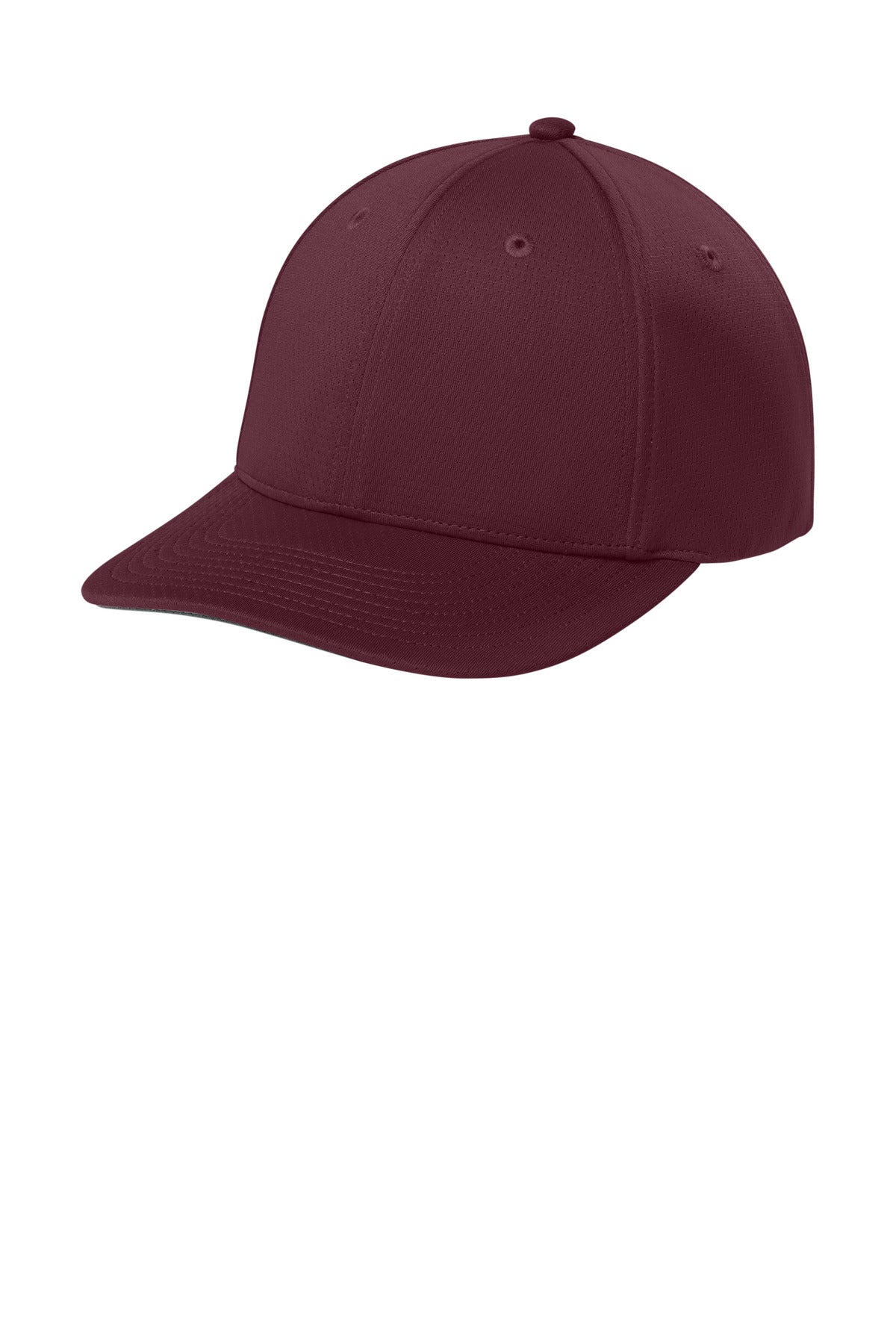 Sport-Tek Impact Mesh Stretch-Tek Adjustable Cap STC71 - EMBROIDERED