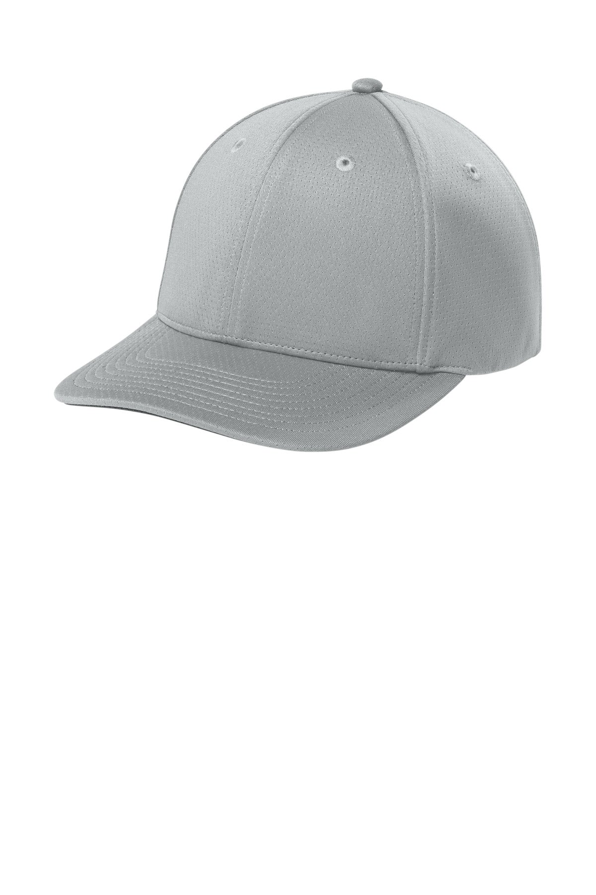 Sport-Tek Impact Mesh Stretch-Tek Adjustable Cap STC71 - EMBROIDERED