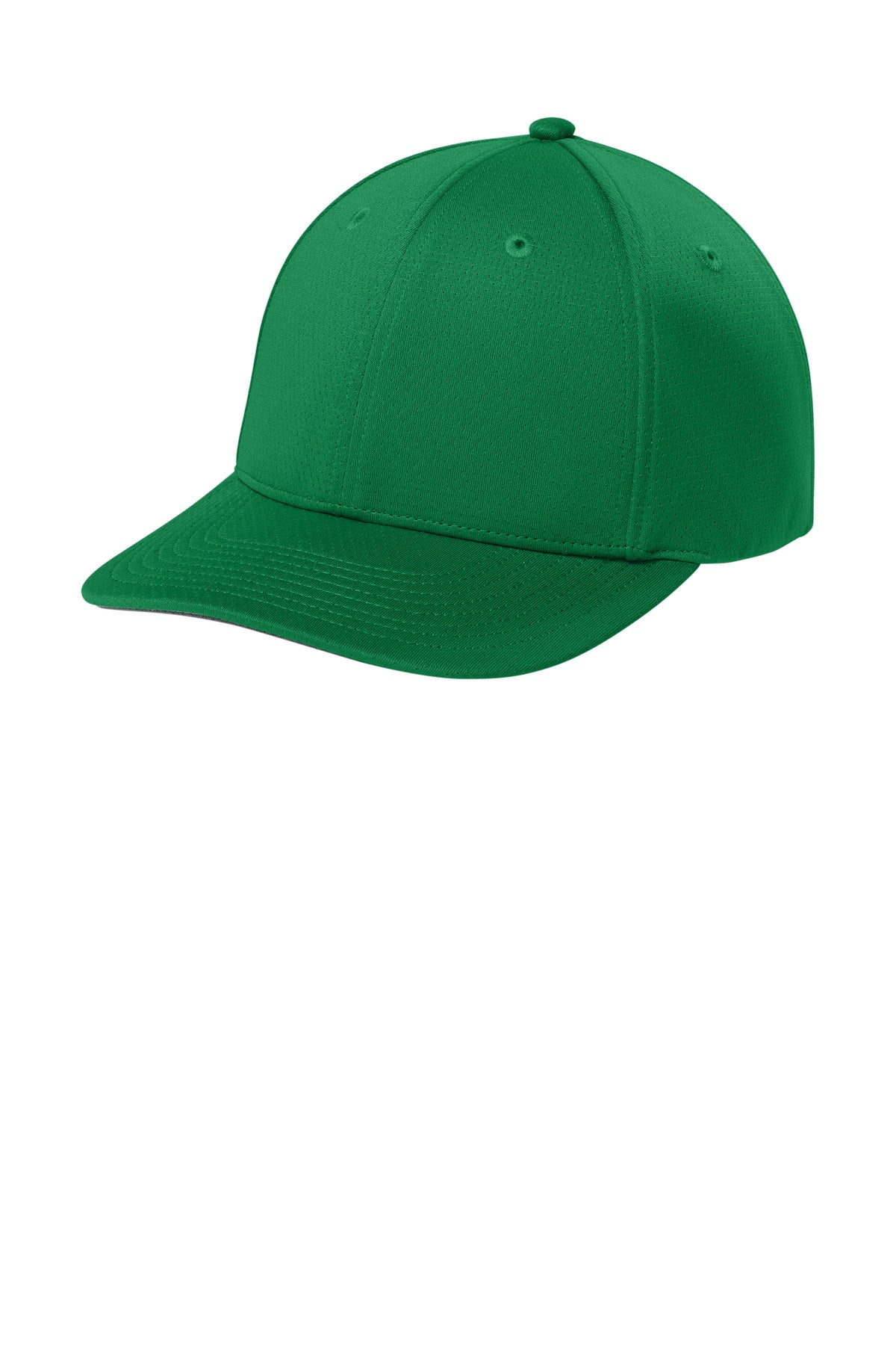 Sport-Tek Impact Mesh Stretch-Tek Adjustable Cap STC71 - EMBROIDERED