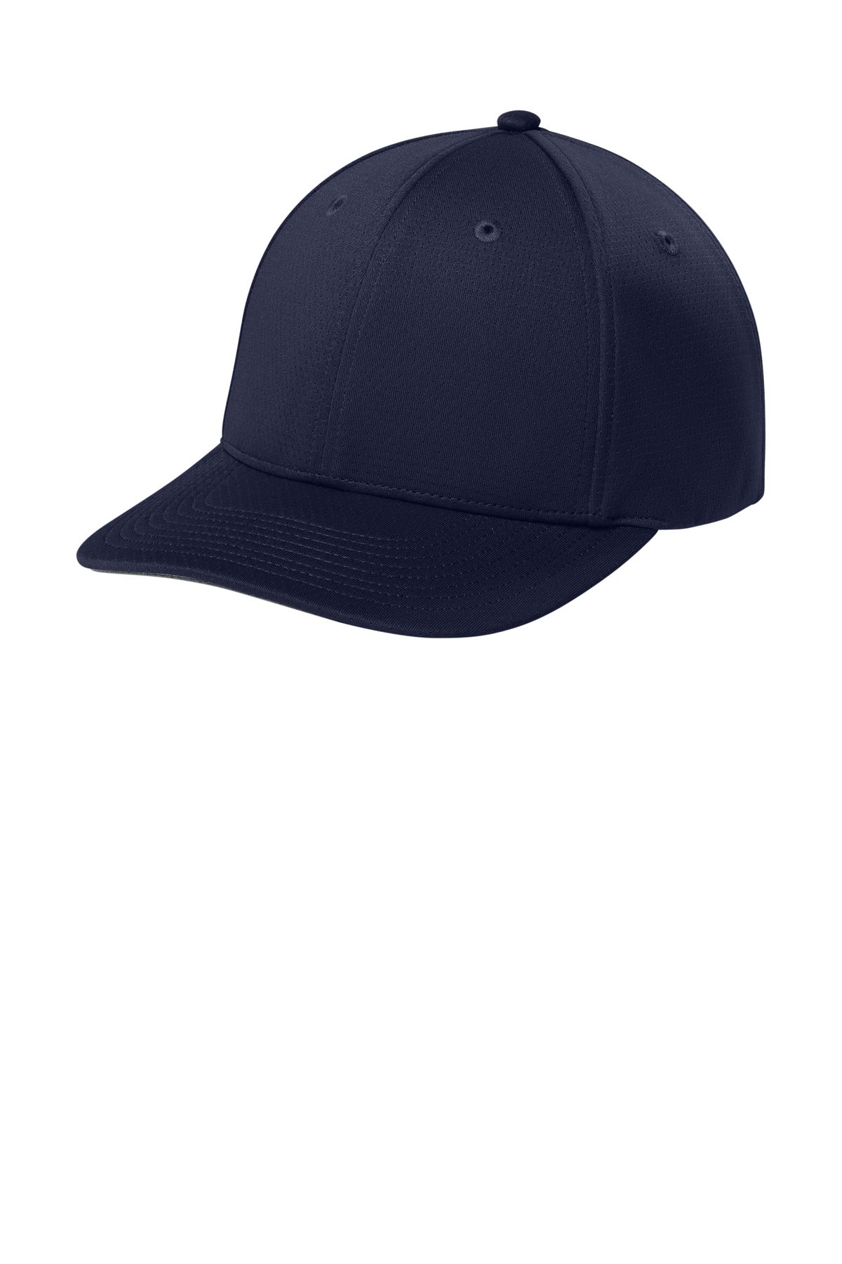 Sport-Tek Impact Mesh Stretch-Tek Adjustable Cap STC71 - EMBROIDERED