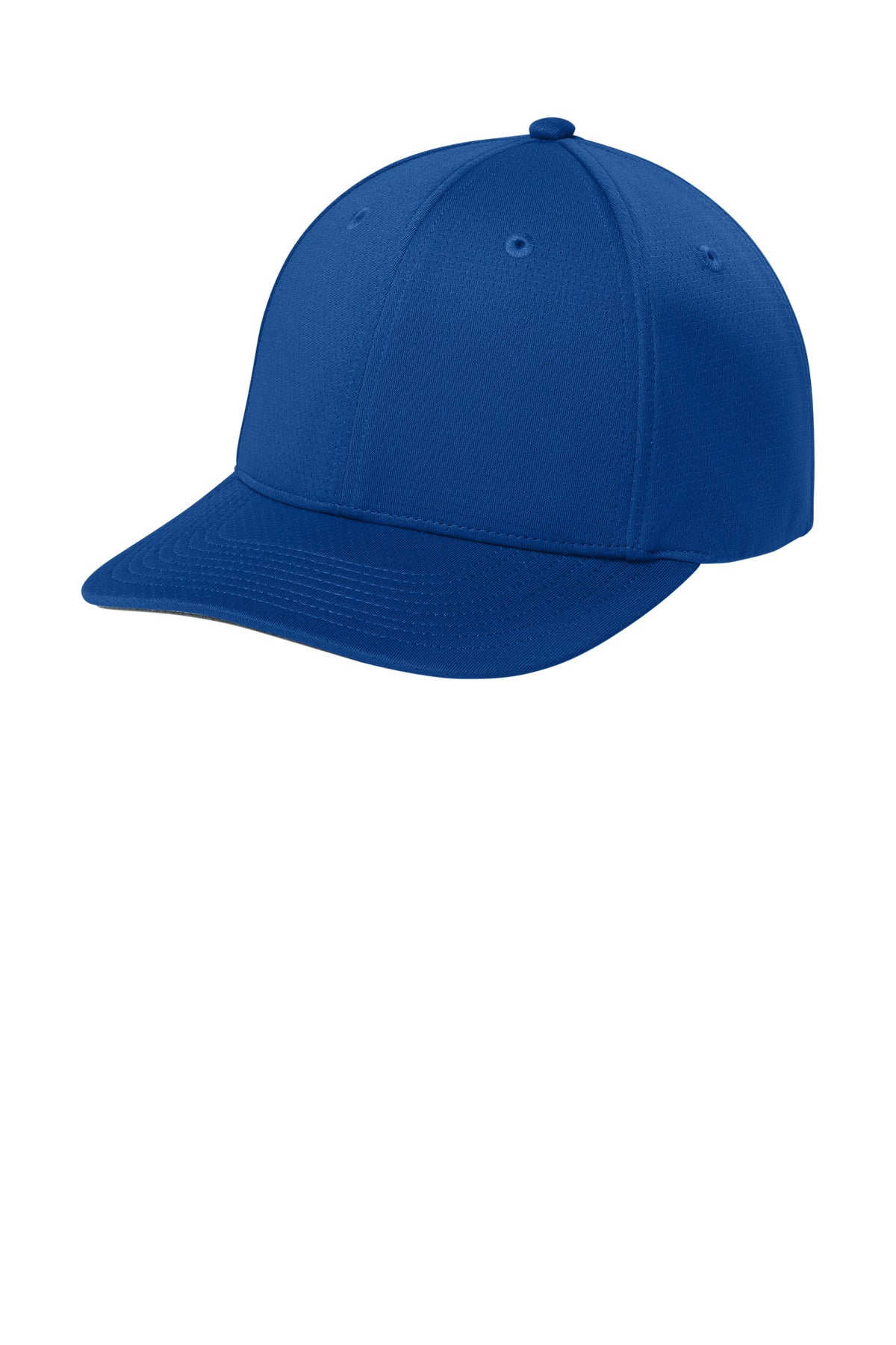 Sport-Tek Impact Mesh Stretch-Tek Adjustable Cap STC71 - EMBROIDERED