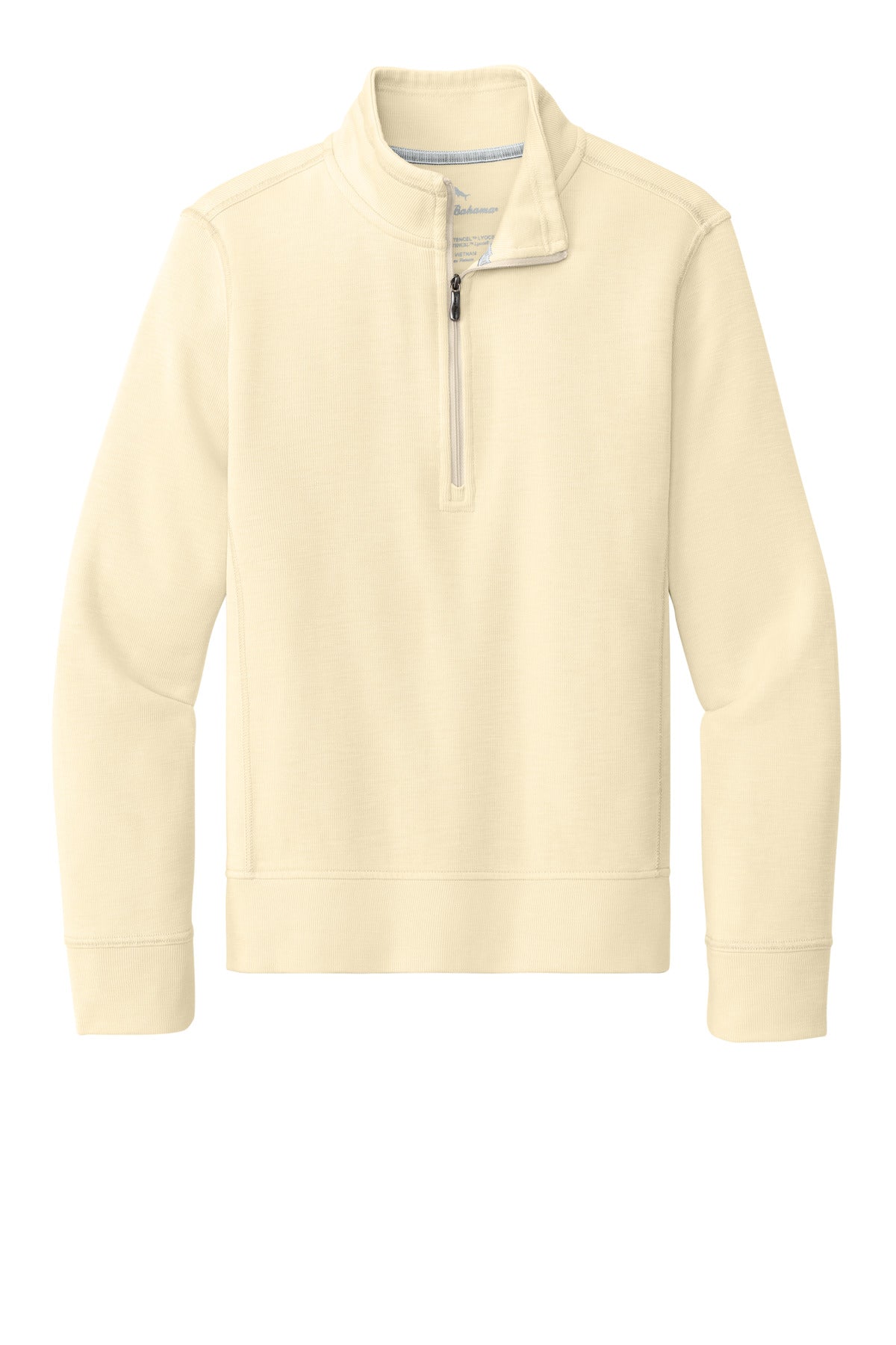 Tommy Bahama Women's Coconut Bay 1/2-Zip SW222350TB - EMBROIDERED