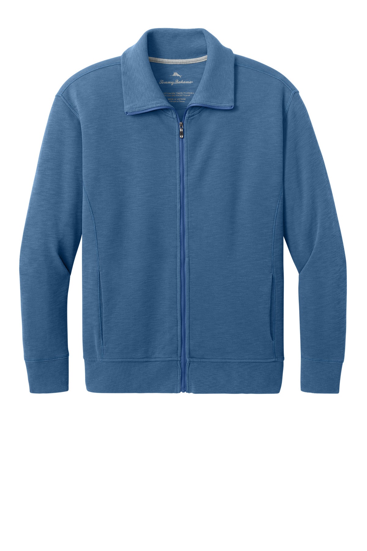 Tommy Bahama Women's Coconut Bay Full-Zip SW222374TB - EMBROIDERED