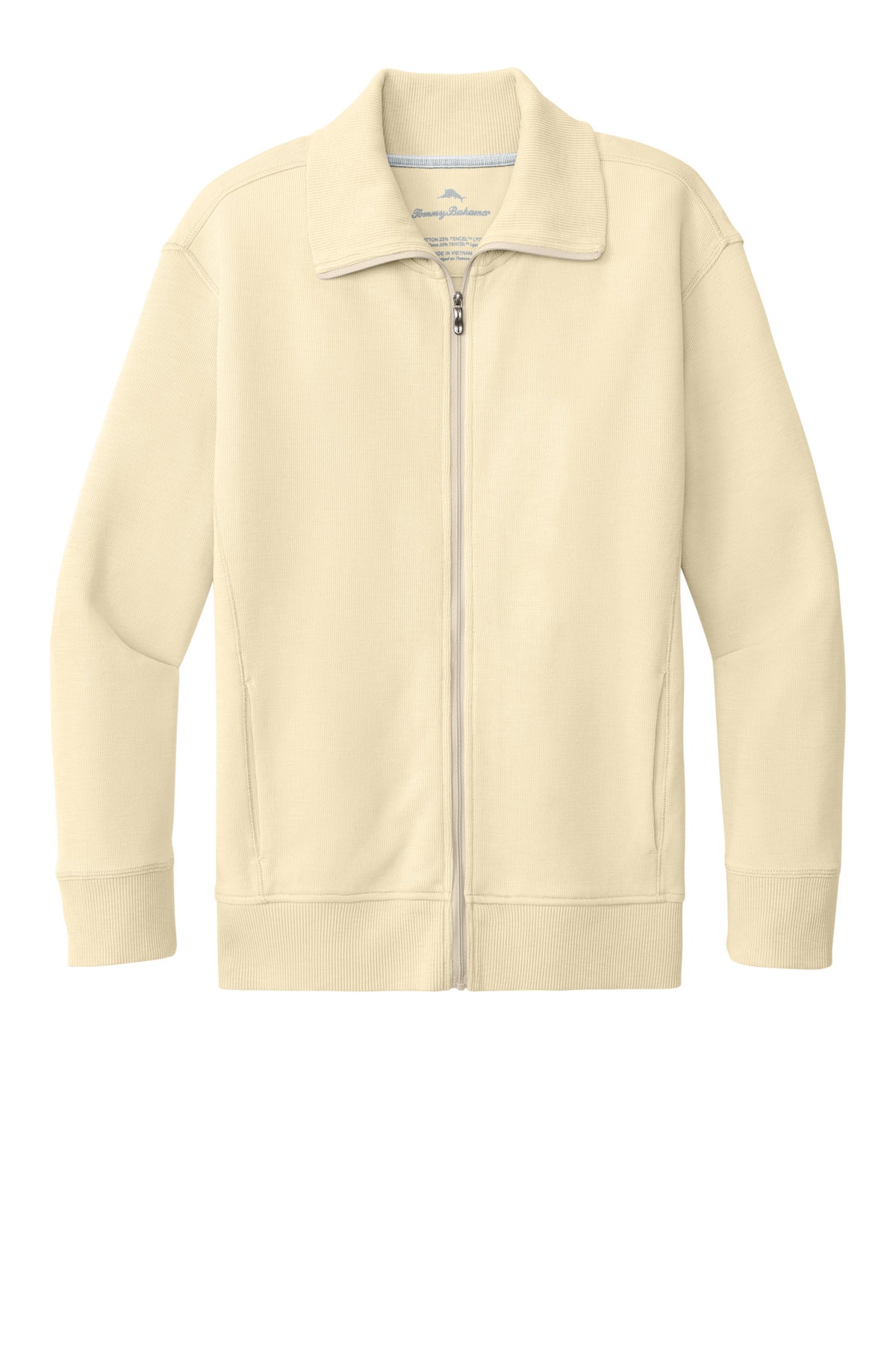 Tommy Bahama Women's Coconut Bay Full-Zip SW222374TB - EMBROIDERED